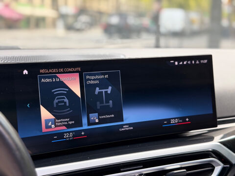 Serie 2 Coup&eacute; M240i 374 ch BVA8 2022 occasion 75017 Paris