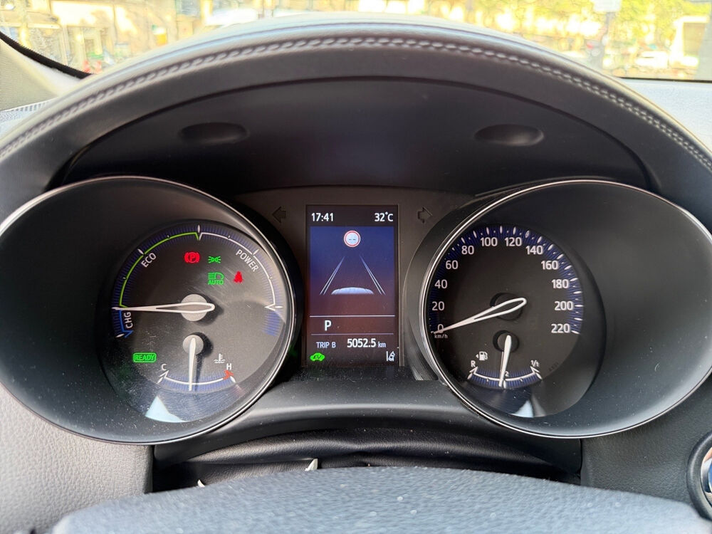 C-HR Hybride 1.8L Edition 2021 occasion 75017 Paris