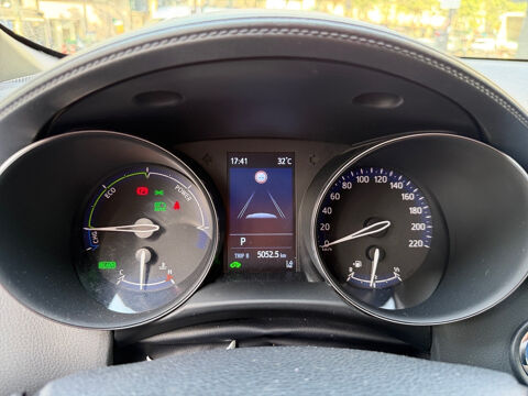 C-HR Hybride 1.8L Edition 2021 occasion 75017 Paris