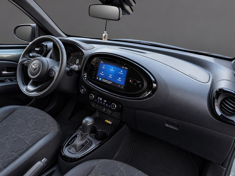 Aygo X 1.0 VVT-i 72 S-CVT Collection 2022 occasion 75017 Paris
