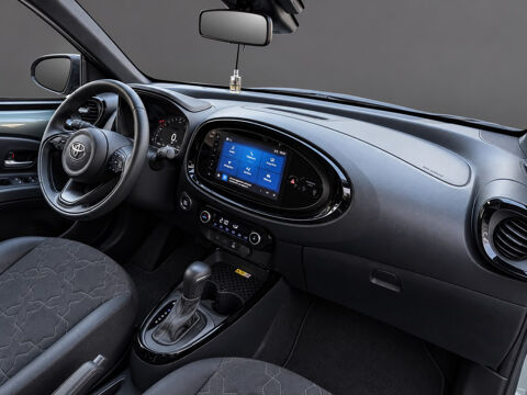 Aygo X 1.0 VVT-i 72 S-CVT Collection 2022 occasion 75017 Paris