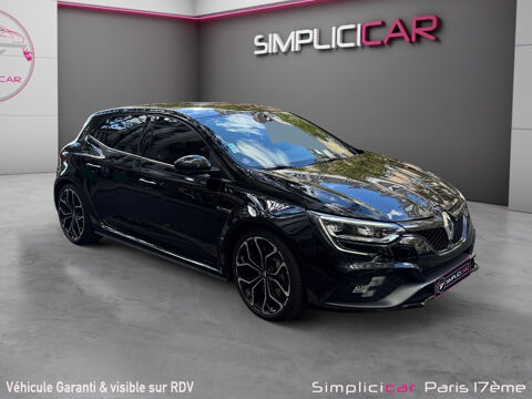 Renault Megane IV Mégane IV Berline TCe 280 Energy EDC RS 2018 occasion Paris 75017
