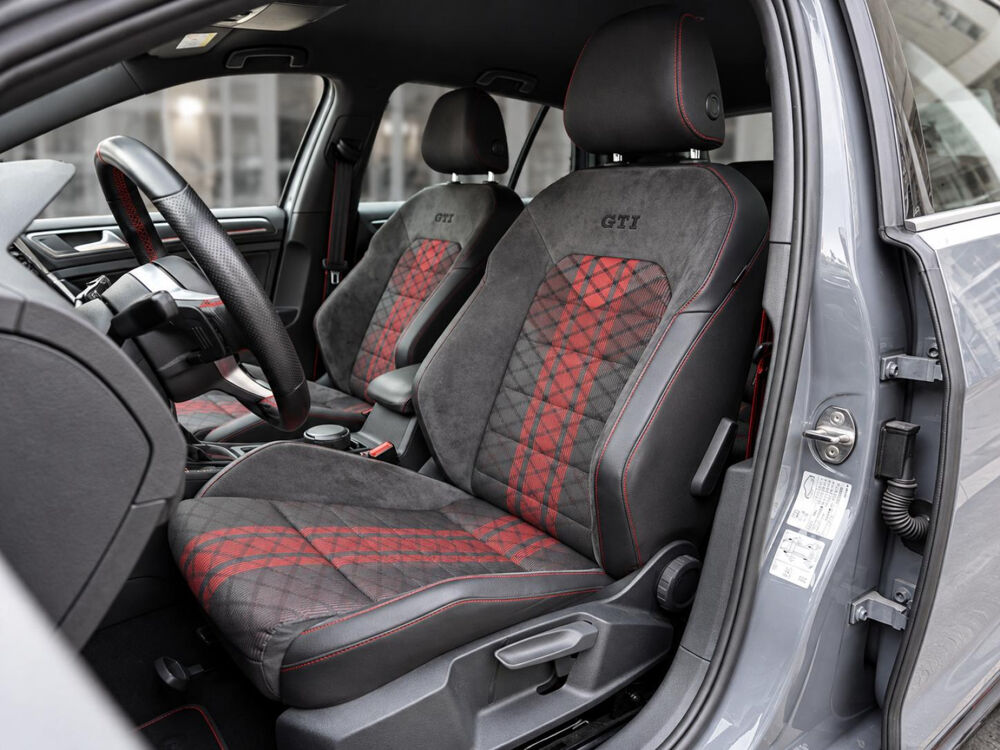 Golf 2.0 TSI 290 DSG7 GTI TCR 2019 occasion 75017 Paris