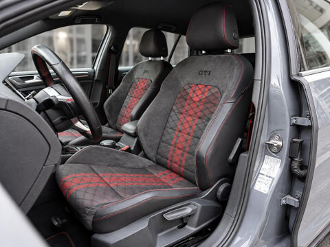 Golf 2.0 TSI 290 DSG7 GTI TCR 2019 occasion 75017 Paris