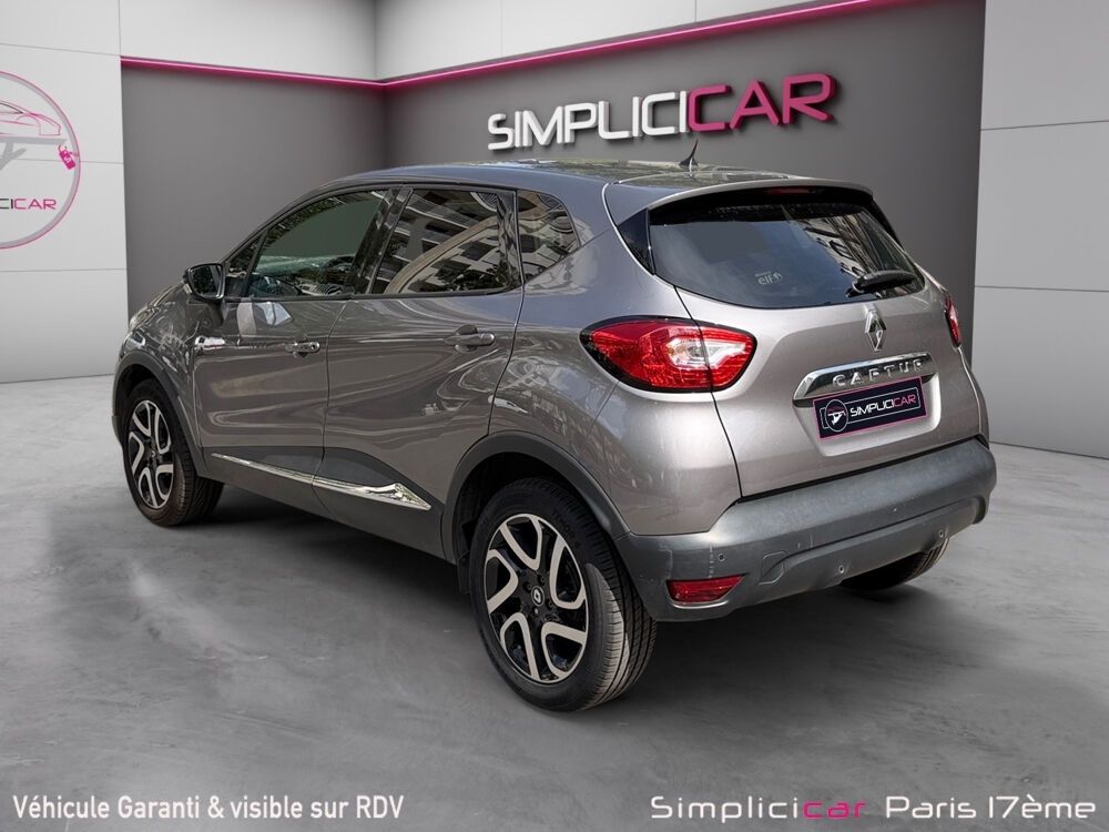 Captur TCe 120 Energy Intens EDC 2016 occasion 75017 Paris