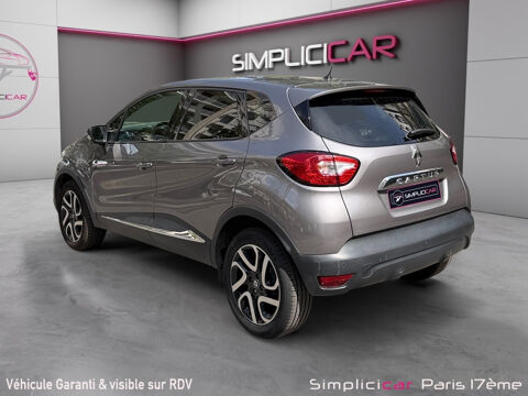 Captur TCe 120 Energy Intens EDC 2016 occasion 75017 Paris