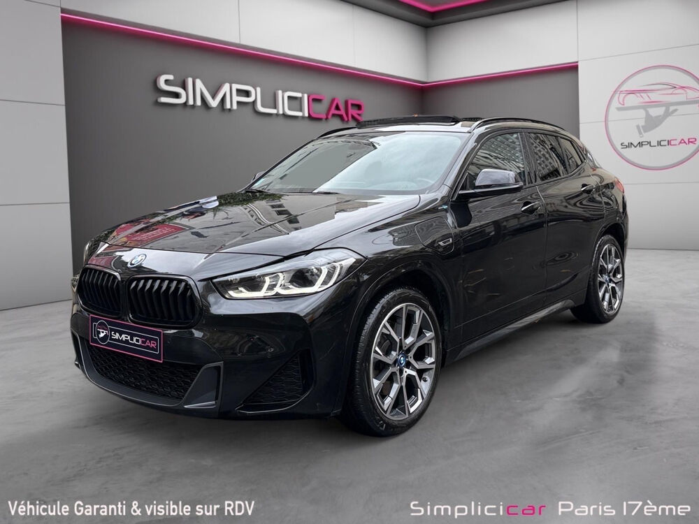 X2 xDrive 25e 220 ch BVA6 M Sport X 2022 occasion 75017 Paris