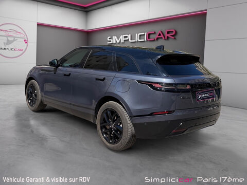 Range rover velar Range Rover Velar 2.0L P400e PHEV 404ch AWD BVA Dynamic HSE 2023 occasion 75017 Paris