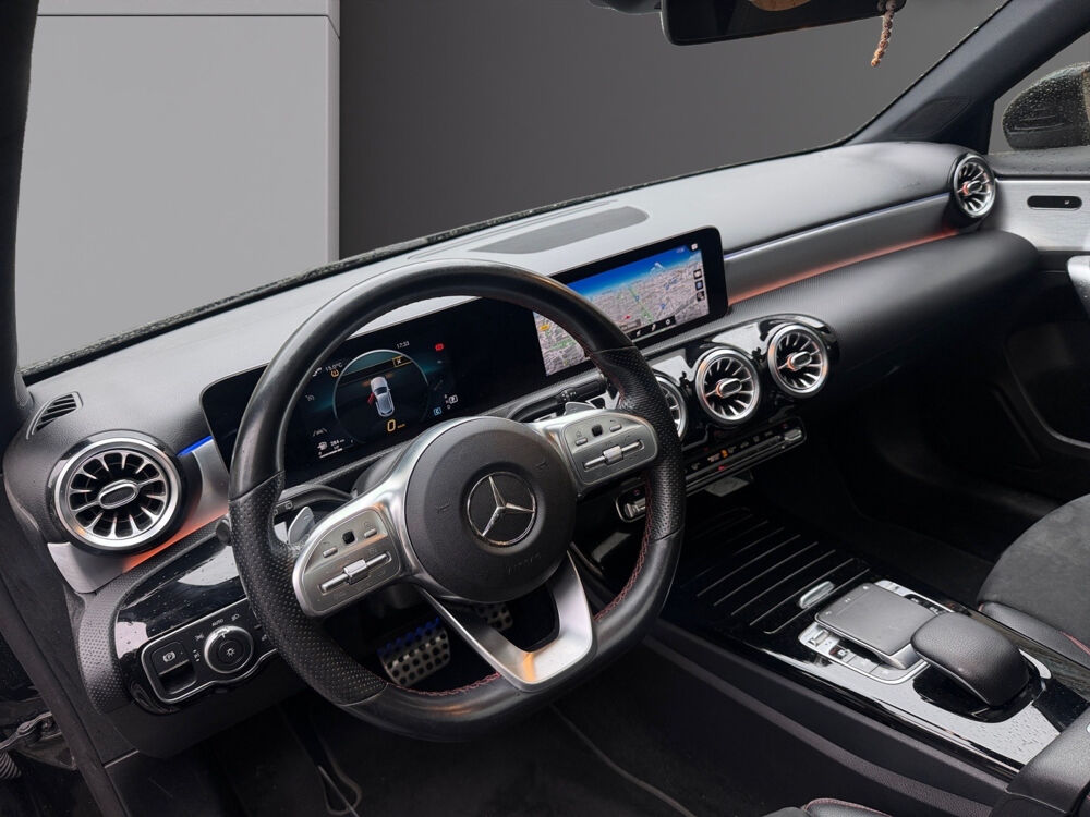 Classe A 200 7G-DCT AMG Line 2019 occasion 75017 Paris