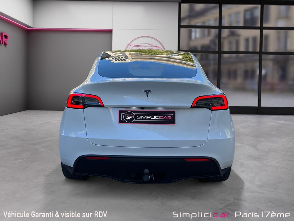Model Y MODEL Y Standard RWD 2024 occasion 75017 Paris