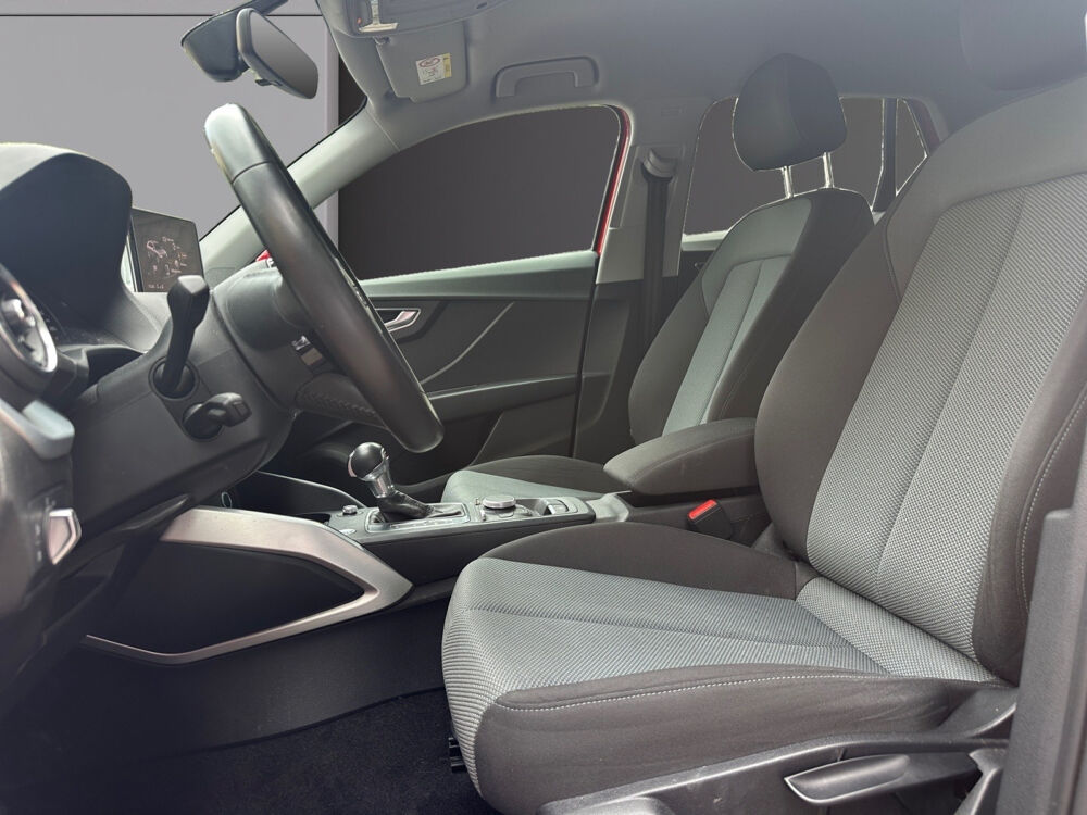 Q2 1.0 TFSI 116 ch S tronic 7 Design 2018 occasion 75017 Paris