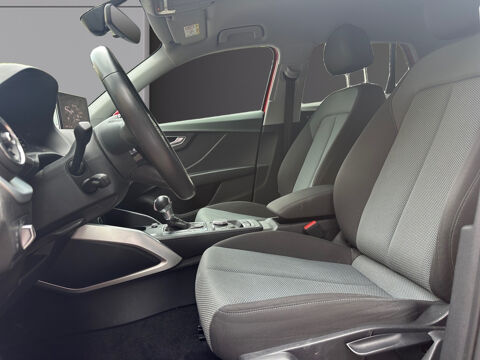 Q2 1.0 TFSI 116 ch S tronic 7 Design 2018 occasion 75017 Paris