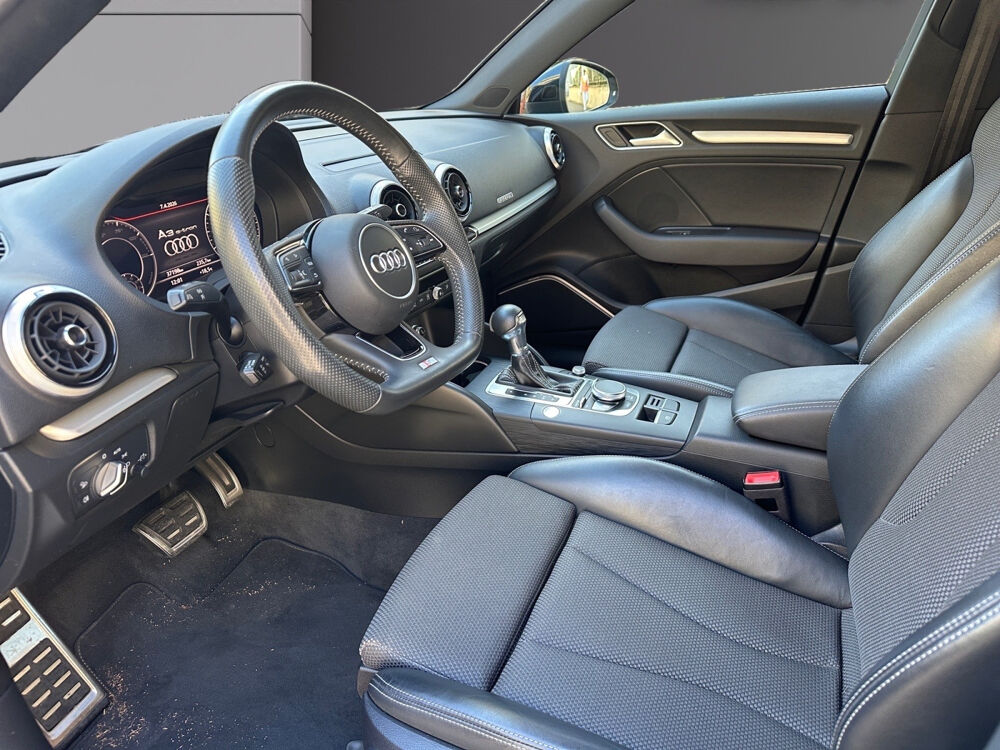 A3 Sportback 40 e-tron 204 S tronic 6 Design Luxe 2020 occasion 75017 Paris