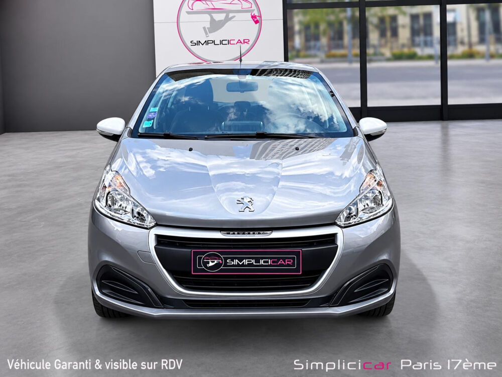 208 PureTech 68ch BVM5 Like 2019 occasion 75017 Paris