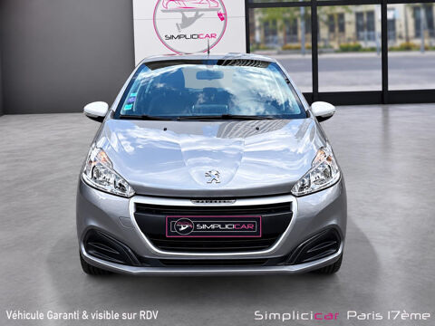 208 PureTech 68ch BVM5 Like 2019 occasion 75017 Paris