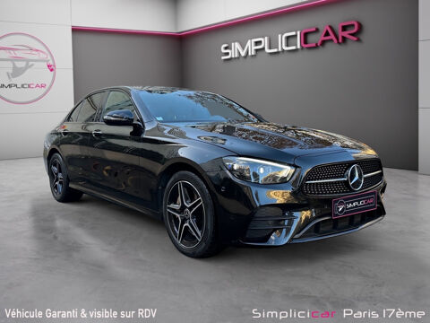 Annonce voiture Mercedes Classe E 30980 €