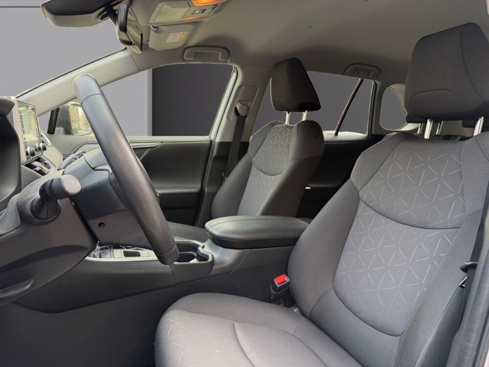 Divers RAV4 Hybride Pro 222 ch AWD-i Dynamic Business+Stage Hybrid 2021 occasion 75017 Paris