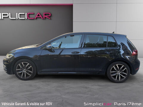 Golf 1.5 TSI 150 EVO DSG7 Carat 2019 occasion 75017 Paris