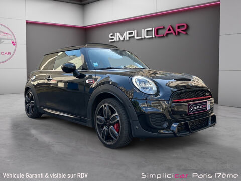 Annonce voiture Mini Cooper 21980 €