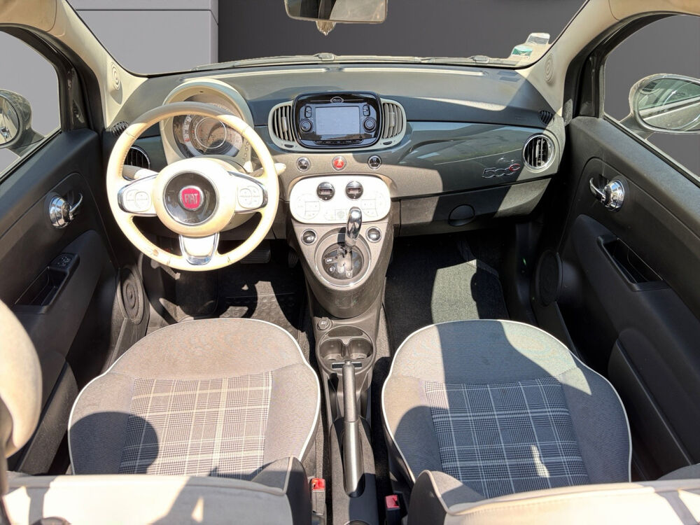 500 1.2 69 ch Dualogic Lounge 2019 occasion 75017 Paris