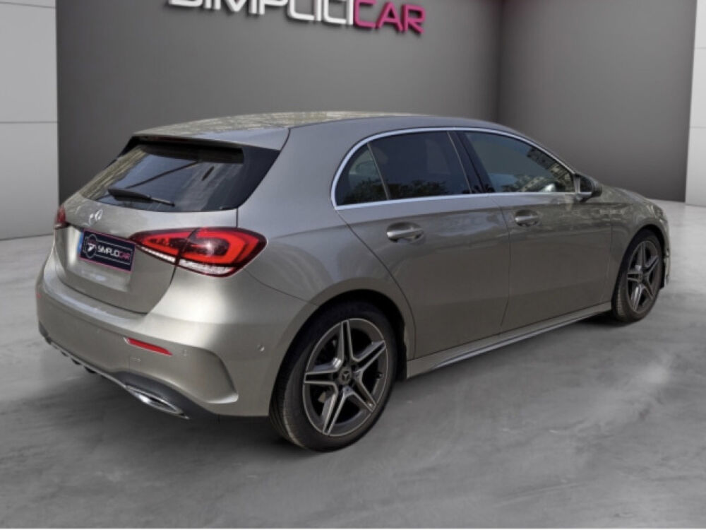 Classe A 200 d 8G-DCT AMG Line 2020 occasion 75017 Paris