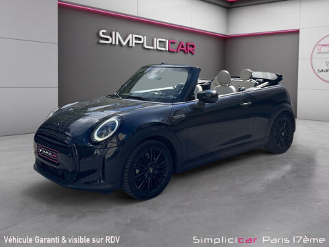 Cooper Cabriolet 136 ch BVA7 Edition Premium Plus 2024 occasion 75017 Paris