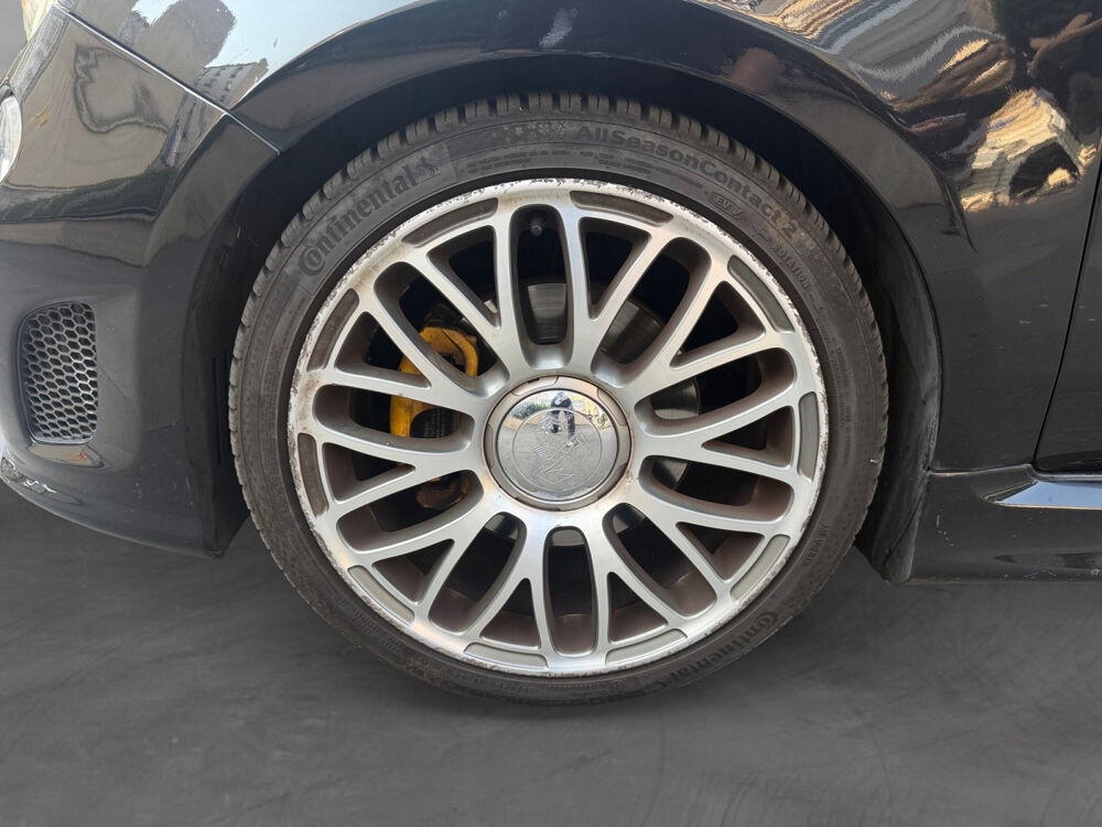 500 1.4 Turbo 16V T-Jet 140 ch A 2012 occasion 75017 Paris