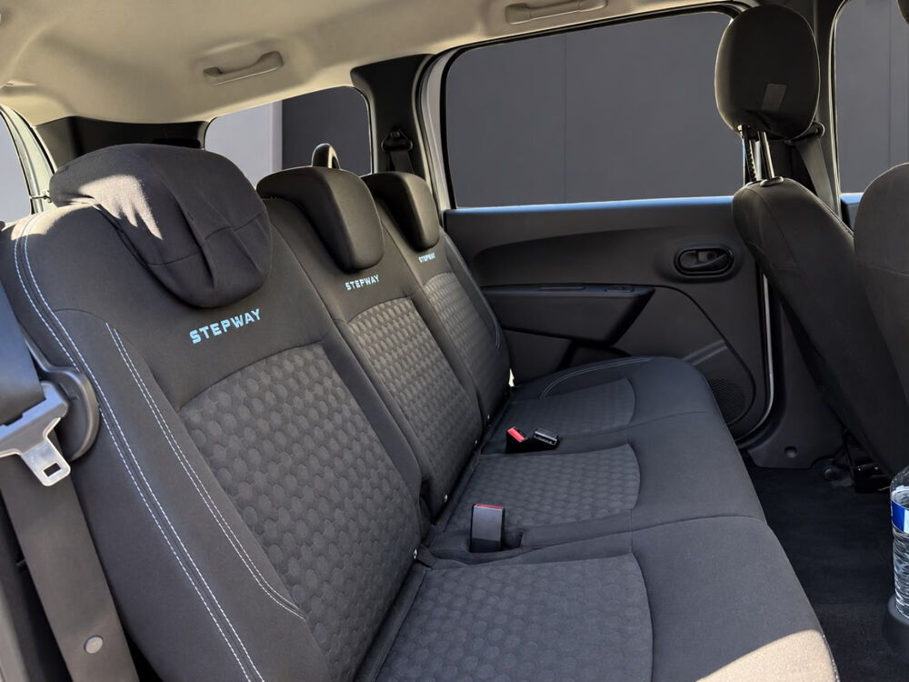 Lodgy dCI 110 7 places Stepway 2016 occasion 75017 Paris