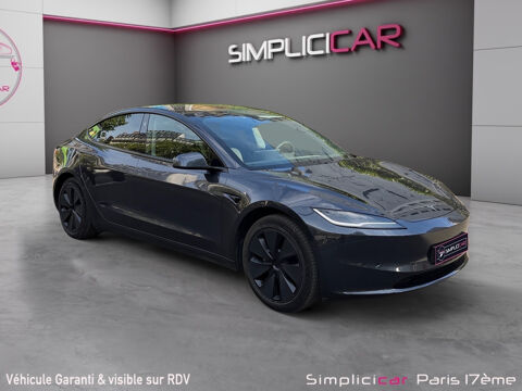 Annonce voiture Tesla Model 3 31980 €