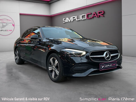 Mercedes Classe C 300 e 9G-Tronic 4Matic Avantgarde Line 2023 occasion Paris 75017