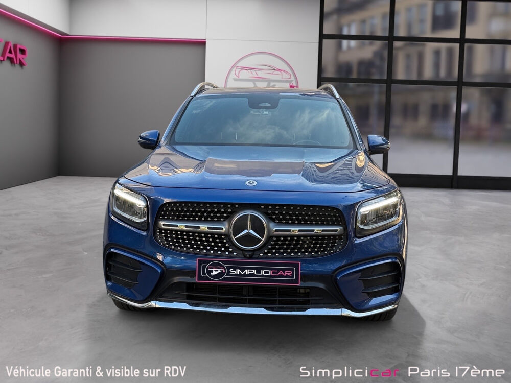 GLB 220 d 8G-DCT 4Matic AMG Line 2024 occasion 75017 Paris