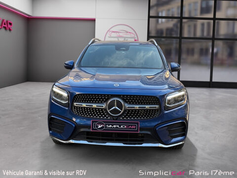 GLB 220 d 8G-DCT 4Matic AMG Line 2024 occasion 75017 Paris
