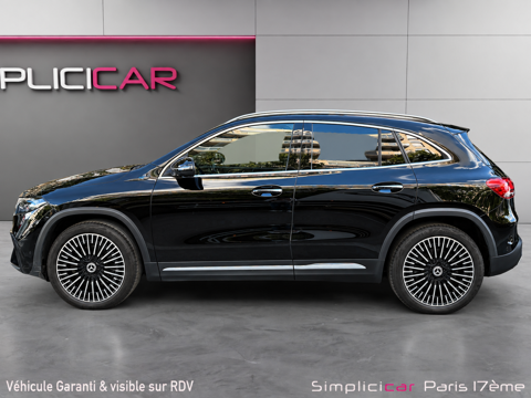 EQA 250 AMG Line 2022 occasion 75017 Paris