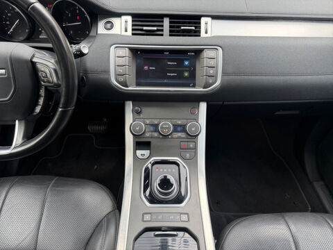 Range Rover Evoque Mark IV TD4 150 BVA HSE Dynamic 2018 occasion 75017 Paris