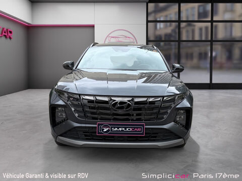 Tucson 1.6 CRDi 136 Hybrid 48V DCT-7 N Line Executive 2022 occasion 75017 Paris