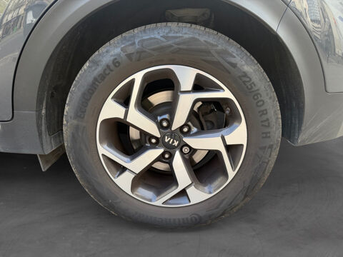 Sportage 1.6 CRDi 115 ISG 4x2 BVM6 Design 2019 occasion 75017 Paris