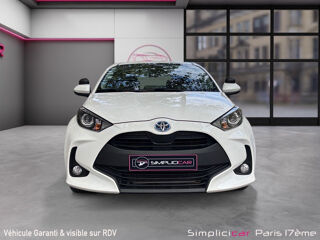 Yaris Hybride 116h Dynamic 2021 occasion 75017 Paris