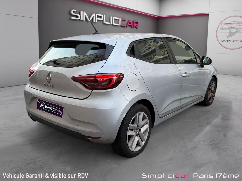 Clio V Clio TCe 90 X-Tronic - 21N Business 2021 occasion 75017 Paris