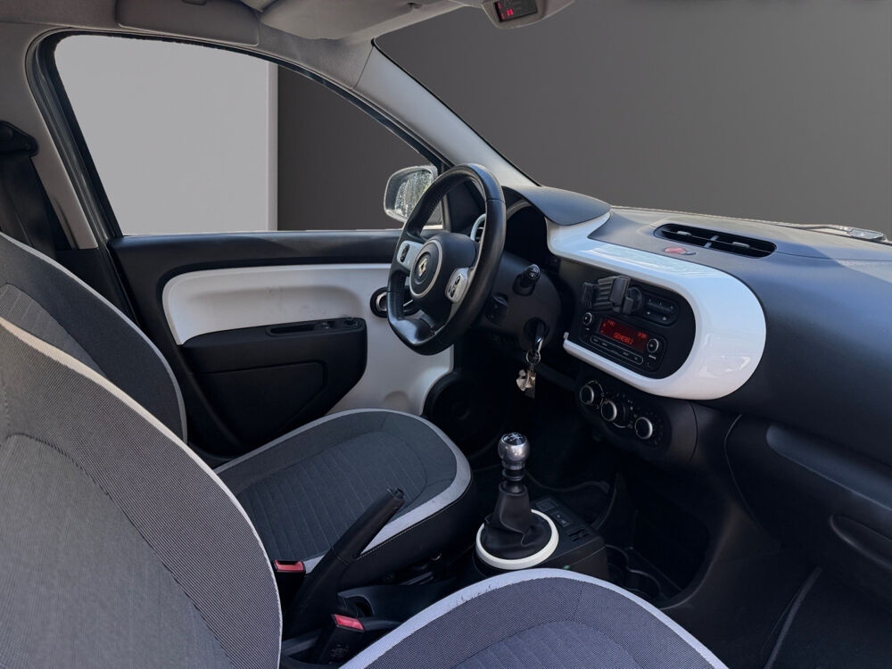 Twingo III 0.9 TCe 90 Energy Zen 2017 occasion 75017 Paris
