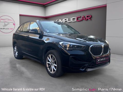 BMW X1 xDrive 20i 178 ch BVA8 Lounge 2021 occasion Paris 75017