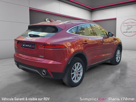 E-PACE E-Pace 2.0 D - 180 ch AWD BVA 2018 occasion 75017 Paris
