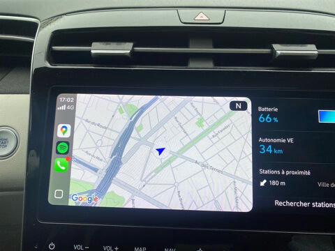 Tucson 1.6 T-GDI 265 HTRAC Plug-in BVA6 Executive 2021 occasion 75017 Paris
