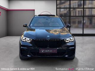 X5 xDrive45e 394 ch BVA8 M Sport 2022 occasion 75017 Paris
