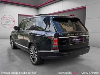 Range Rover Mark V SWB TDV6 3.0L 258ch Autobiography A 2016 occasion 75017 Paris