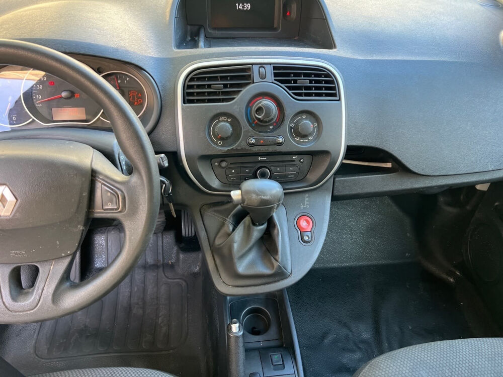 Kangoo Express KANGOO EXPRESS TCE 115 E6 EDC CONFORT 2018 occasion 75017 Paris