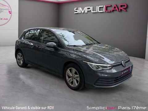 Volkswagen Golf 1.5 eTSI OPF 150 DSG7 Life 2020 occasion Paris 75017