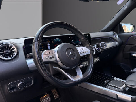 GLB 200 7G-DCT AMG Line 2021 occasion 75017 Paris