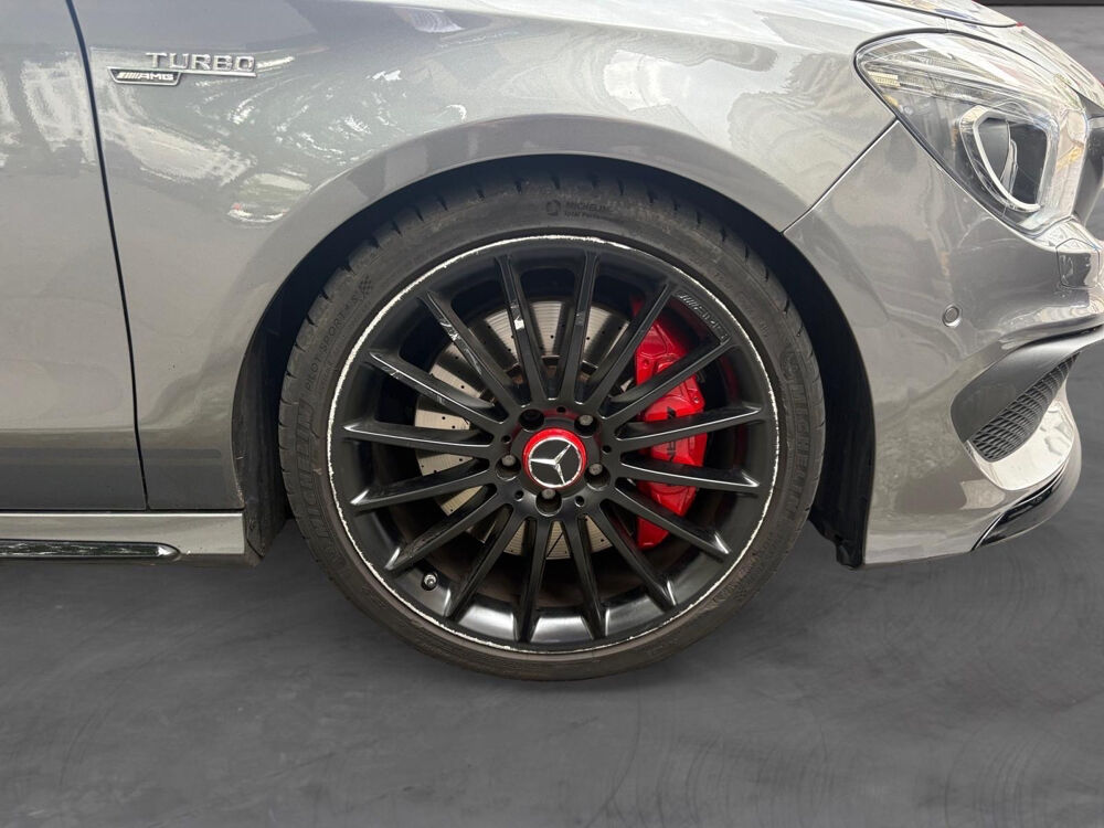 Classe CLA 45 AMG 4Matic Speedshift DCT A 2014 occasion 75017 Paris