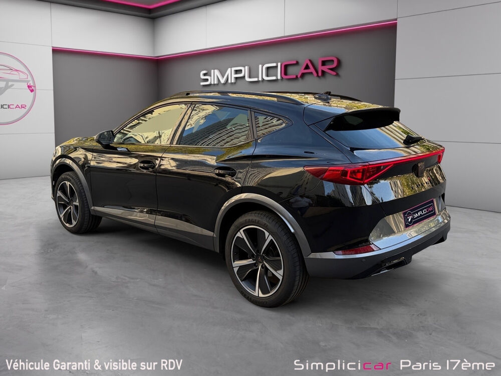 Formentor 1.5 TSI 150 ch DSG7 V 2022 occasion 75017 Paris