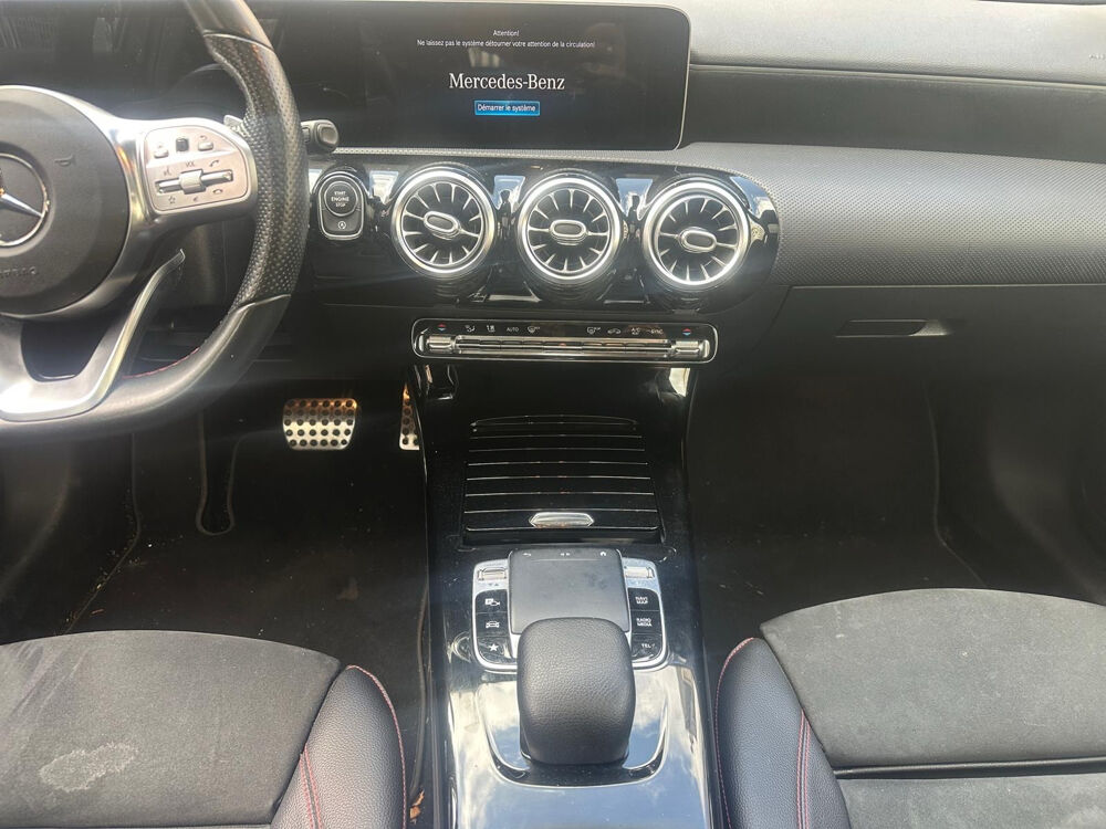 Classe A 180 d 7G-DCT AMG Line 2019 occasion 75017 Paris